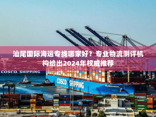汕尾国际海运专线哪家好?专业物流测评机构给出2024年权威推荐 汕尾国际海运专线哪家好?专业物流测评机构给出2024年权威推荐