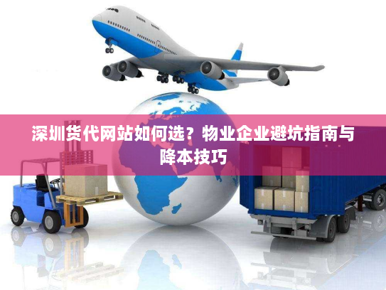 深圳货代网站如何选?物业企业避坑指南与降本技巧 深圳货代网站如何选?物业企业避坑指南与降本技巧