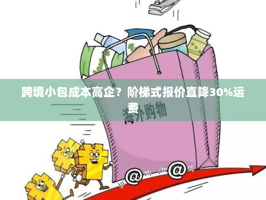 跨境小包成本高企？阶梯式报价直降30%运费