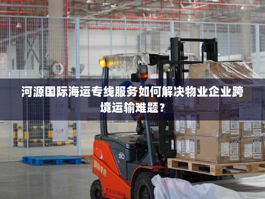 河源国际海运专线服务如何解决物业企业跨境运输难题? 河源国际海运专线服务如何解决物业企业跨境运输难题?