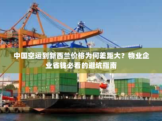 中国空运到新西兰价格为何差距大？物业企业省钱必看的避坑指南