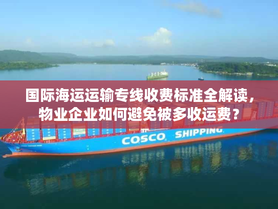 国际海运运输专线收费标准全解读，物业企业如何避免被多收运费？