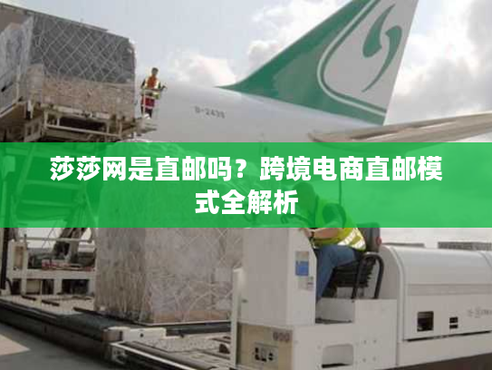 莎莎网是直邮吗?跨境电商直邮模式全解析 莎莎网是直邮吗?跨境电商直邮模式全解析