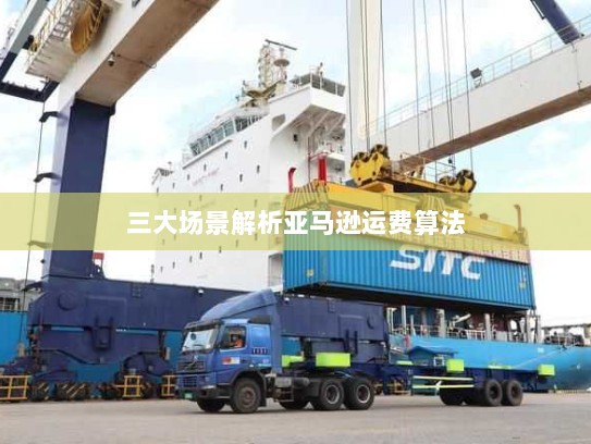 三大场景解析亚马逊运费算法 三大场景解析亚马逊运费算法