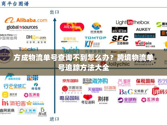 方成物流单号查询不到怎么办?跨境物流单号追踪方法大全 方成物流单号查询不到怎么办?跨境物流单号追踪方法大全