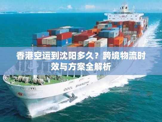 香港空运到沈阳多久?跨境物流时效与方案全解析 香港空运到沈阳多久?跨境物流时效与方案全解析