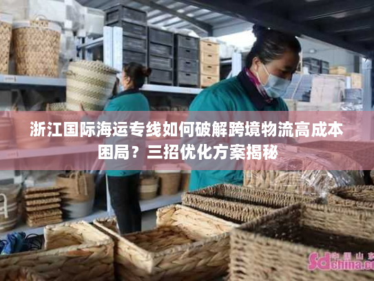 浙江国际海运专线如何破解跨境物流高成本困局?三招优化方案揭秘 浙江国际海运专线如何破解跨境物流高成本困局?三招优化方案揭秘