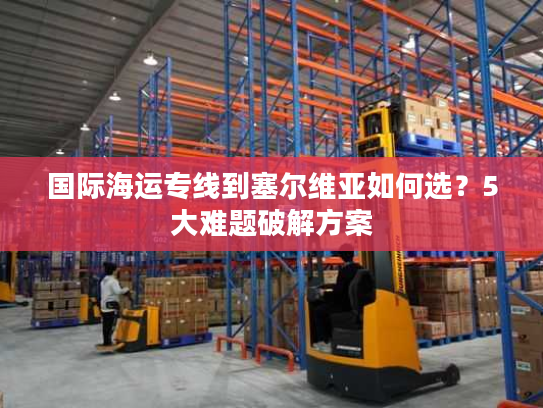 国际海运专线到塞尔维亚如何选？5大难题破解方案