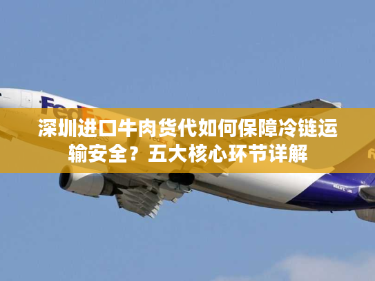 深圳进口牛肉货代如何保障冷链运输安全？五大核心环节详解