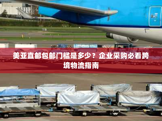 美亚直邮包邮门槛是多少？企业采购必看跨境物流指南