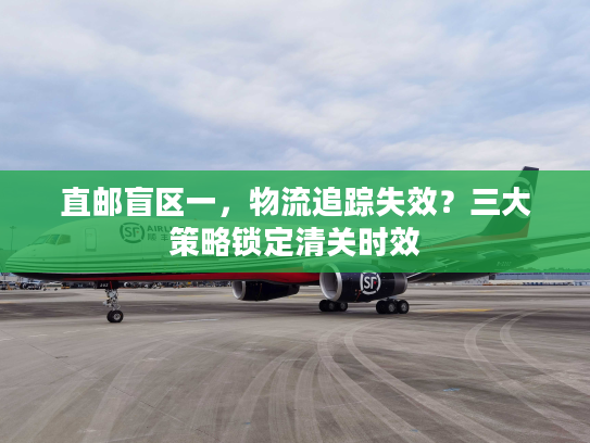 直邮盲区一,物流追踪失效?三大策略锁定清关时效 直邮盲区一,物流追踪失效?三大策略锁定清关时效