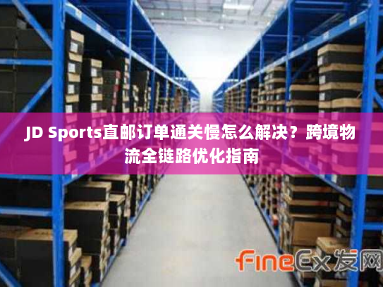 JD Sports直邮订单通关慢怎么解决?跨境物流全链路优化指南 JD Sports直邮订单通关慢怎么解决?跨境物流全链路优化指南
