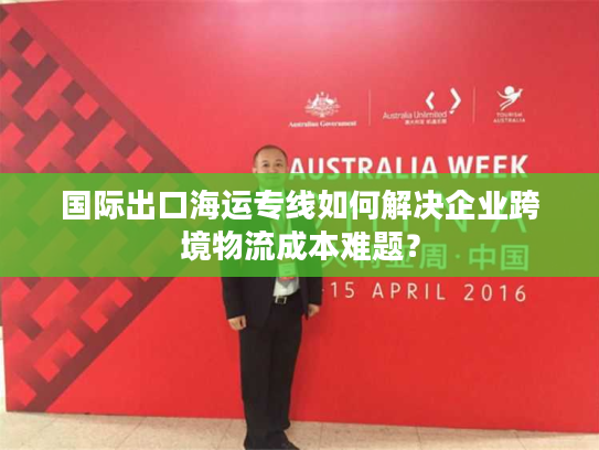 国际出口海运专线如何解决企业跨境物流成本难题？