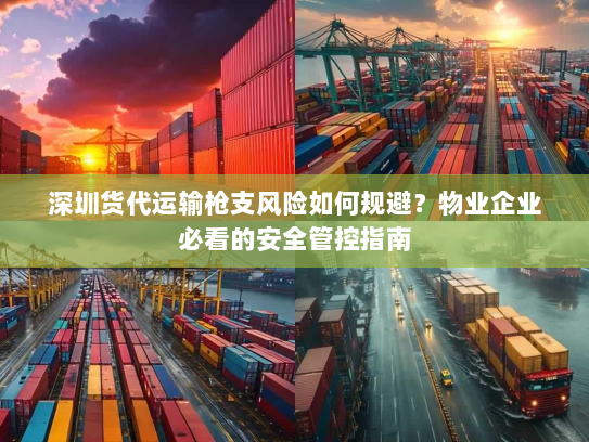 深圳货代运输枪支风险如何规避?物业企业必看的安全管控指南 深圳货代运输枪支风险如何规避?物业企业必看的安全管控指南