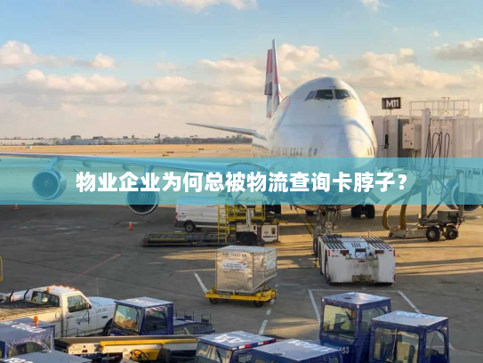 物业企业为何总被物流查询卡脖子? 物业企业为何总被物流查询卡脖子?