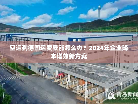 空运到德国运费暴涨怎么办?2024年企业降本增效新方案 空运到德国运费暴涨怎么办?2024年企业降本增效新方案