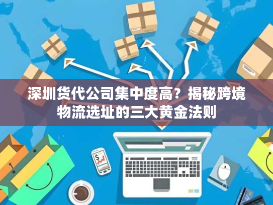 深圳货代公司集中度高？揭秘跨境物流选址的三大黄金法则