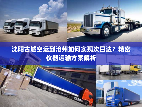 沈阳古城空运到沧州如何实现次日达?精密仪器运输方案解析 沈阳古城空运到沧州如何实现次日达?精密仪器运输方案解析