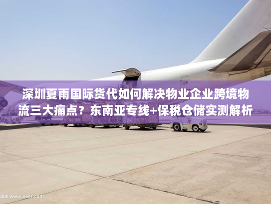 深圳夏雨国际货代如何解决物业企业跨境物流三大痛点?东南亚专线+保税仓储实测解析 深圳夏雨国际货代如何解决物业企业跨境物流三大痛点?东南亚专线+保税仓储实测解析
