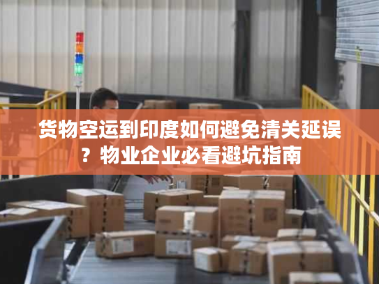 货物空运到印度如何避免清关延误？物业企业必看避坑指南