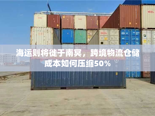 海运则将徙于南冥，跨境物流仓储成本如何压缩50%