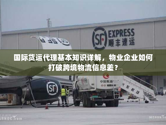 国际货运代理基本知识详解,物业企业如何打破跨境物流信息差? 国际货运代理基本知识详解,物业企业如何打破跨境物流信息差?