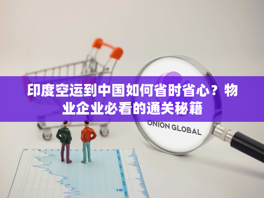 印度空运到中国如何省时省心？物业企业必看的通关秘籍