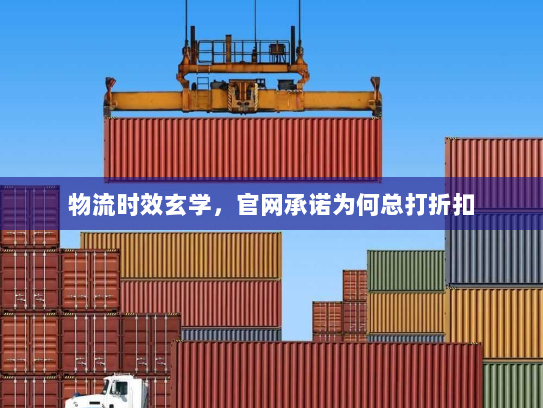 物流时效玄学,官网承诺为何总打折扣 物流时效玄学,官网承诺为何总打折扣