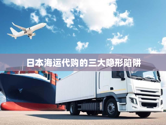 日本海运代购的三大隐形陷阱