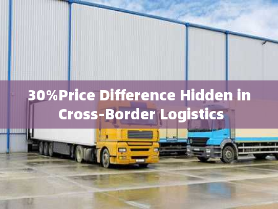 30%Price Difference Hidden in Cross-Border Logistics