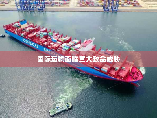 国际运输面临三大致命威胁 国际运输面临三大致命威胁