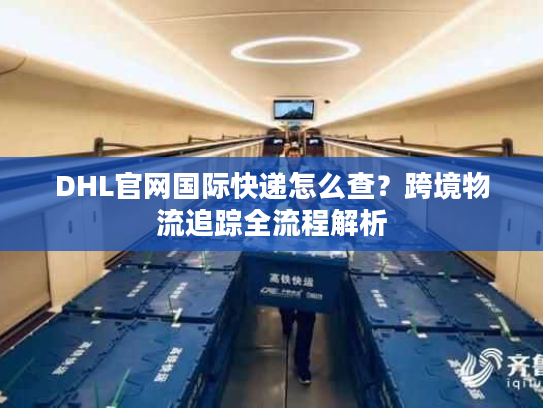 DHL官网国际快递怎么查？跨境物流追踪全流程解析