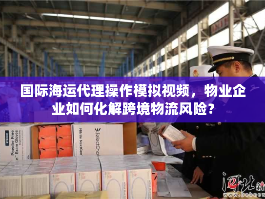 国际海运代理操作模拟视频，物业企业如何化解跨境物流风险？