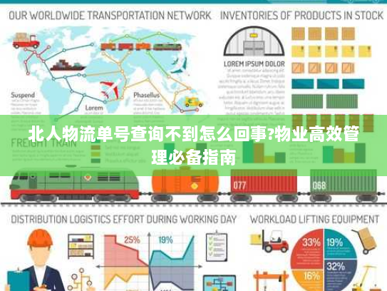 北人物流单号查询不到怎么回事?物业高效管理必备指南