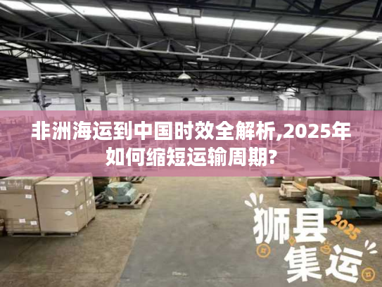 非洲海运到中国时效全解析,2025年如何缩短运输周期?