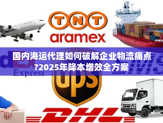 国内海运代理如何破解企业物流痛点?2025年降本增效全方案 国内海运代理如何破解企业物流痛点?2025年降本增效全方案