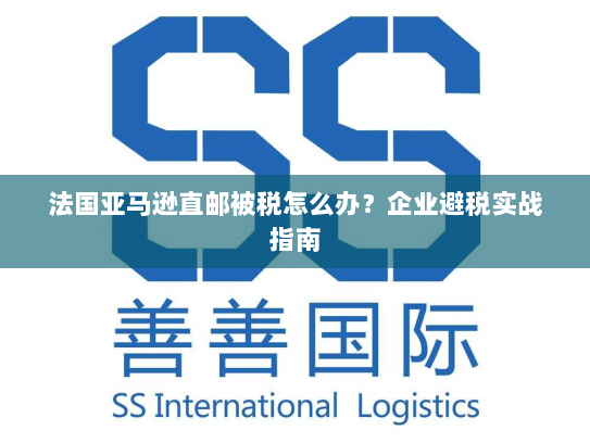 法国亚马逊直邮被税怎么办？企业避税实战指南
