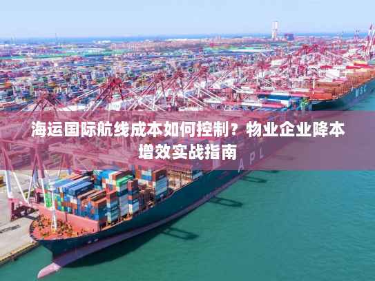 海运国际航线成本如何控制？物业企业降本增效实战指南