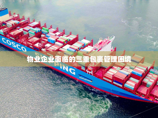 物业企业面临的三重包裹管理困境 物业企业面临的三重包裹管理困境