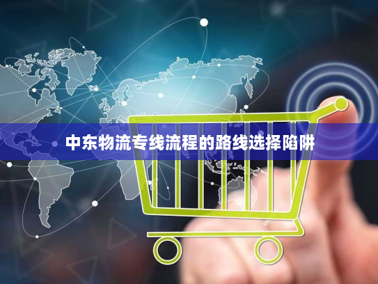 中东物流专线流程的路线选择陷阱