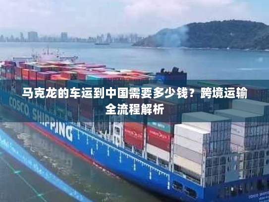 马克龙的车运到中国需要多少钱?跨境运输全流程解析 马克龙的车运到中国需要多少钱?跨境运输全流程解析