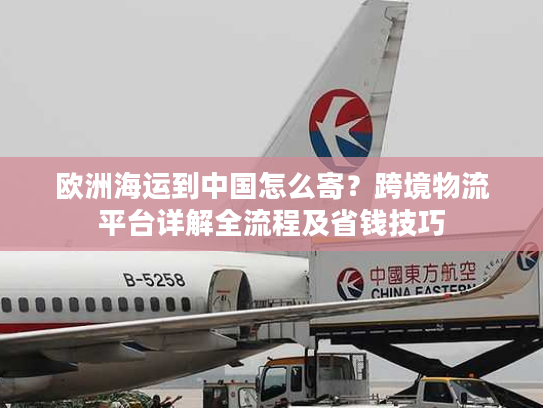 欧洲海运到中国怎么寄？跨境物流平台详解全流程及省钱技巧