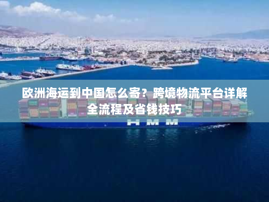 欧洲海运到中国怎么寄?跨境物流平台详解全流程及省钱技巧 欧洲海运到中国怎么寄?跨境物流平台详解全流程及省钱技巧
