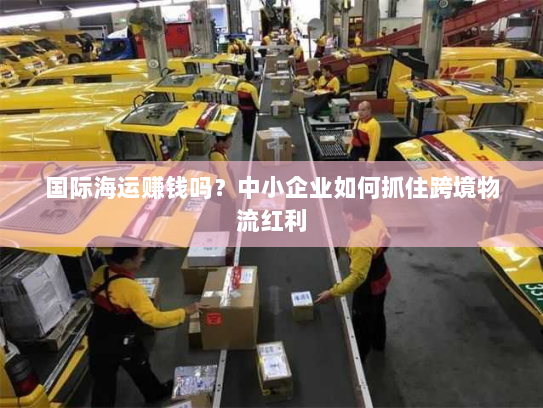 国际海运赚钱吗?中小企业如何抓住跨境物流红利 国际海运赚钱吗?中小企业如何抓住跨境物流红利