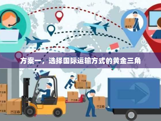 方案一,选择国际运输方式的黄金三角 方案一,选择国际运输方式的黄金三角
