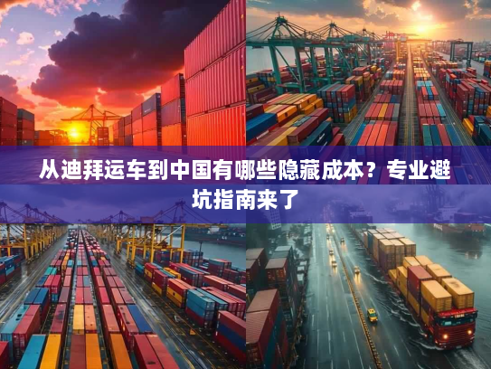 从迪拜运车到中国有哪些隐藏成本?专业避坑指南来了 从迪拜运车到中国有哪些隐藏成本?专业避坑指南来了