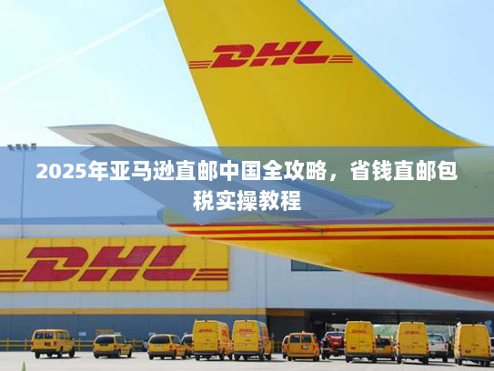 2025年亚马逊直邮中国全攻略，省钱直邮包税实操教程