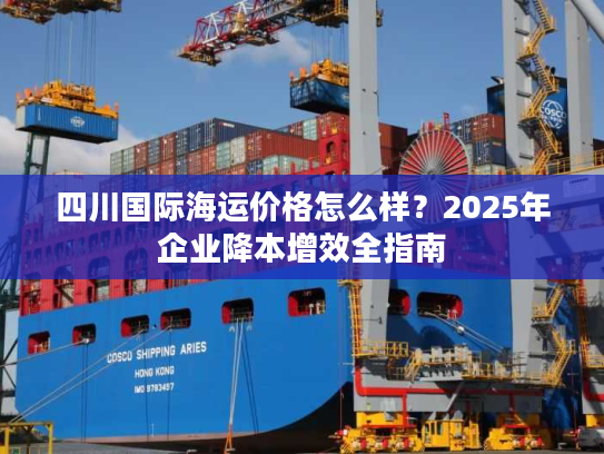 四川国际海运价格怎么样？2025年企业降本增效全指南