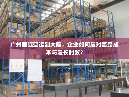 广州国际空运到大阪,企业如何应对高昂成本与漫长时效? 广州国际空运到大阪,企业如何应对高昂成本与漫长时效?