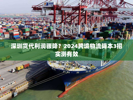 深圳货代利润骤降？2024跨境物流降本3招实测有效